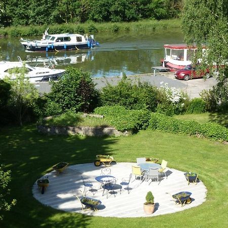Willa Domaine Du Port Sainte Marie Maizieres-les-Vic Zewnętrze zdjęcie