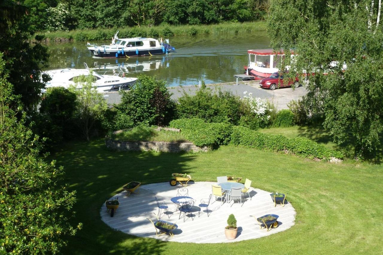 Willa Domaine Du Port Sainte Marie Maizieres-les-Vic Zewnętrze zdjęcie