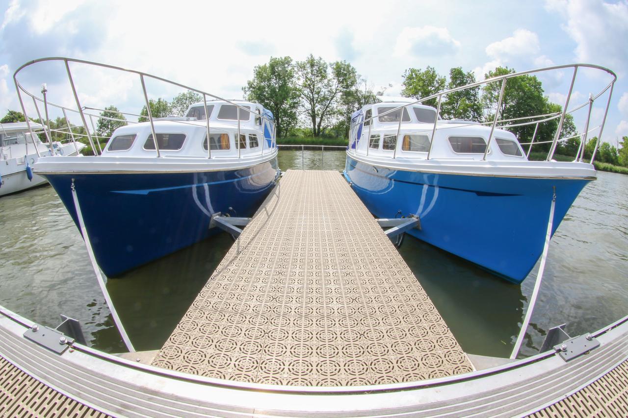 Willa Domaine Du Port Sainte Marie Maizieres-les-Vic Zewnętrze zdjęcie