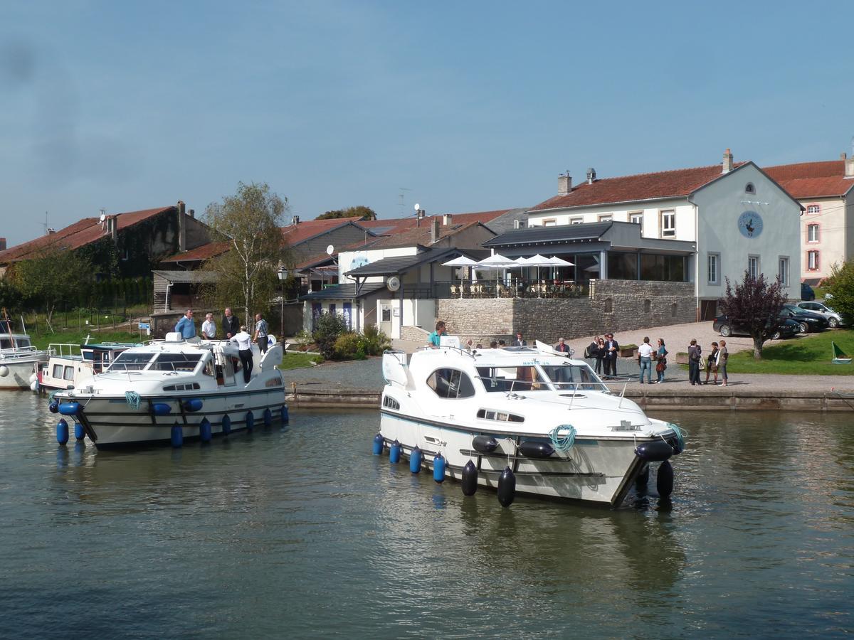 Willa Domaine Du Port Sainte Marie Maizieres-les-Vic Zewnętrze zdjęcie