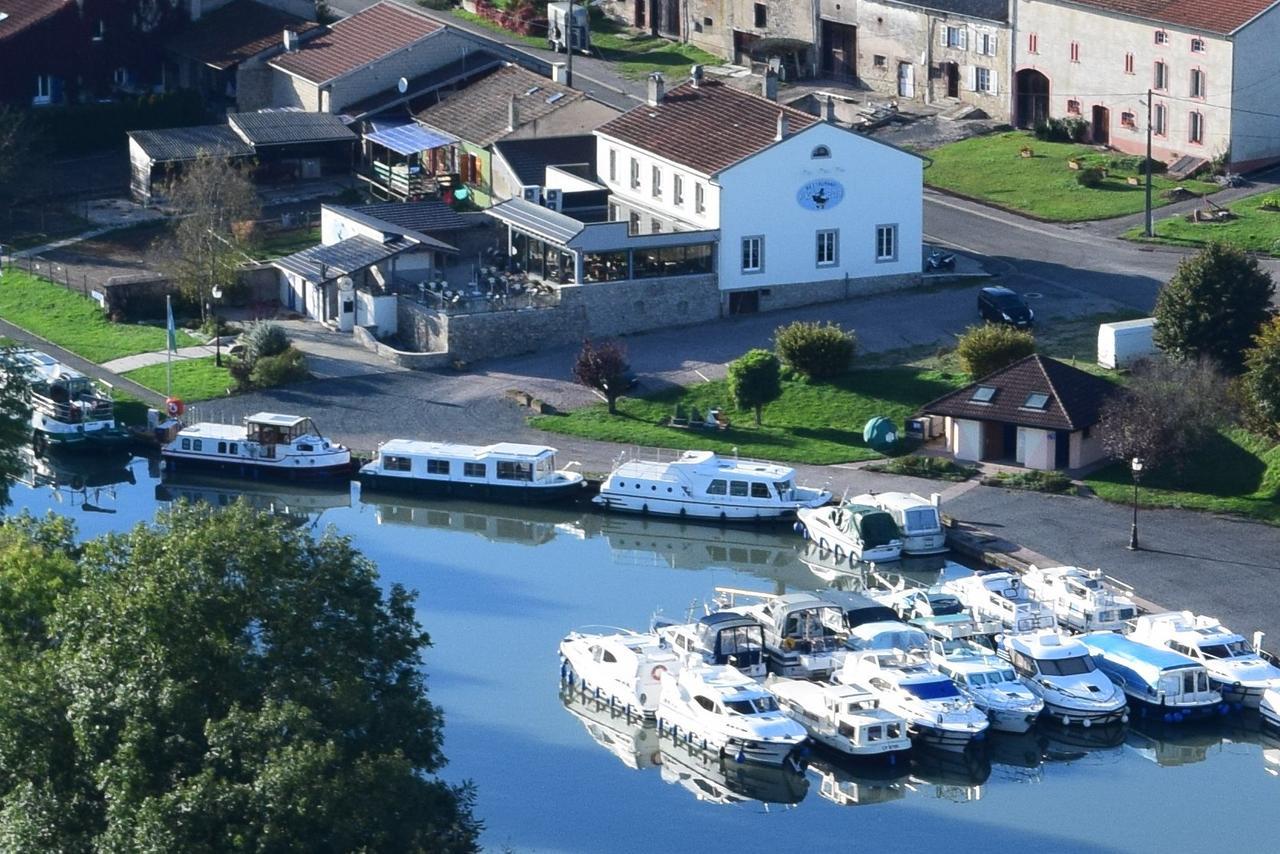 Willa Domaine Du Port Sainte Marie Maizieres-les-Vic Zewnętrze zdjęcie