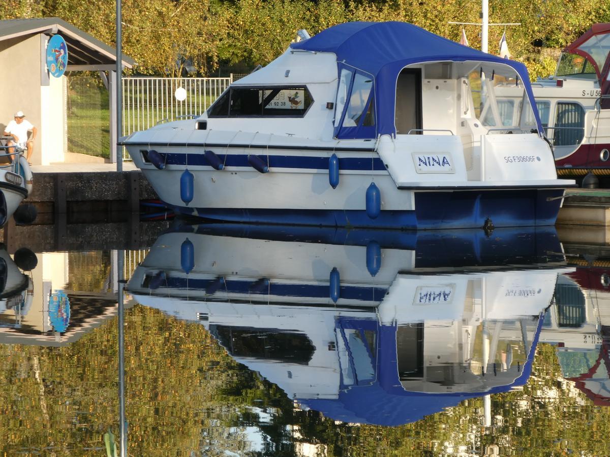 Willa Domaine Du Port Sainte Marie Maizieres-les-Vic Zewnętrze zdjęcie