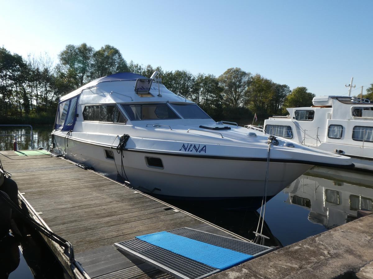 Willa Domaine Du Port Sainte Marie Maizieres-les-Vic Zewnętrze zdjęcie