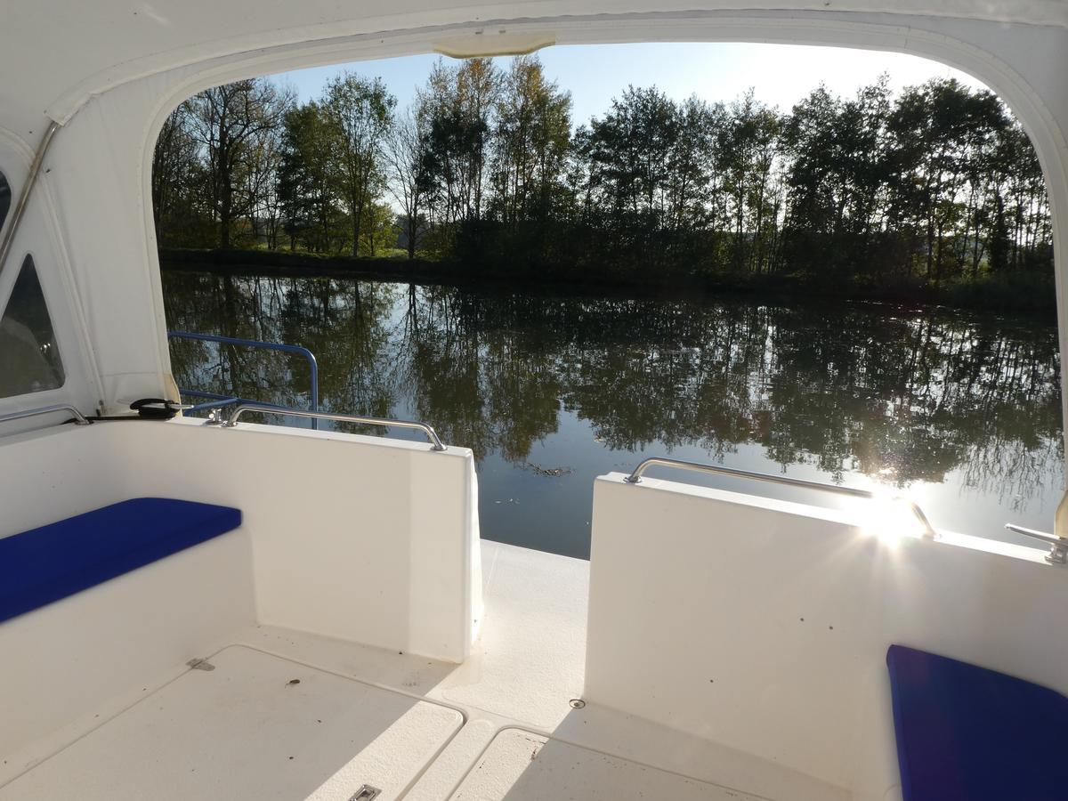 Willa Domaine Du Port Sainte Marie Maizieres-les-Vic Zewnętrze zdjęcie