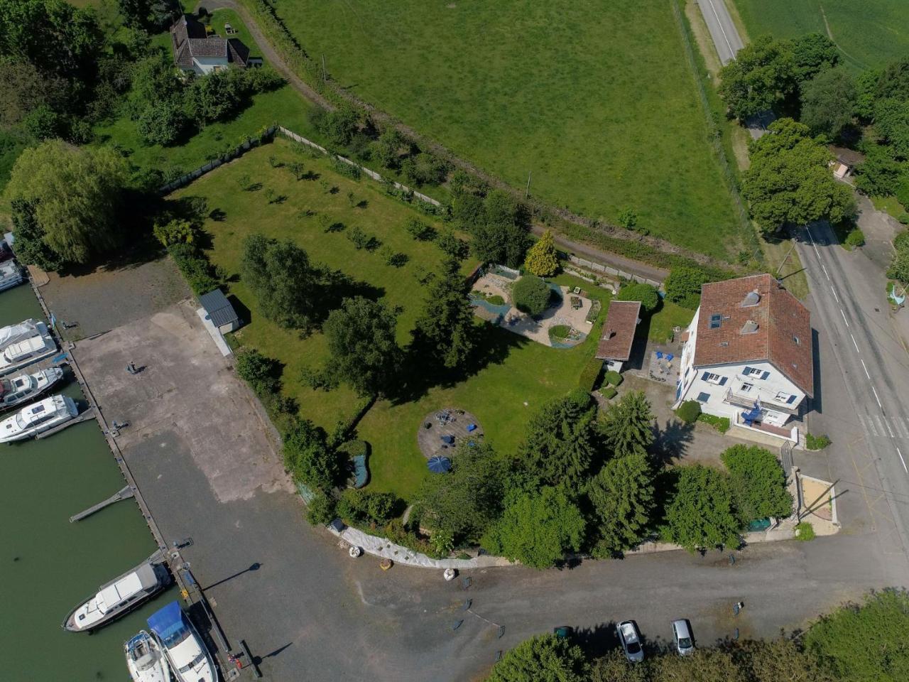 Willa Domaine Du Port Sainte Marie Maizieres-les-Vic Pokój zdjęcie