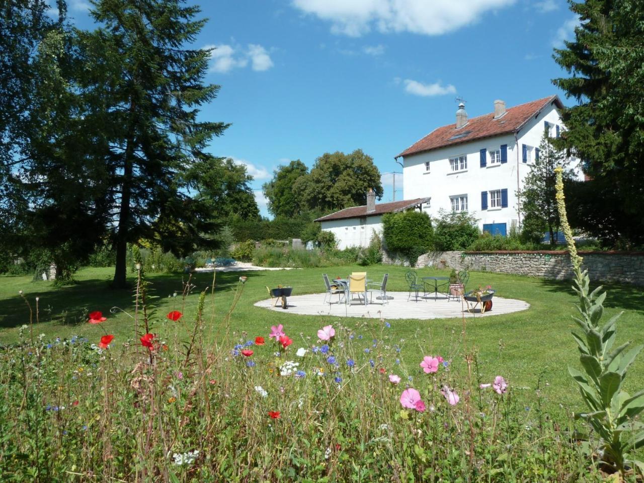 Willa Domaine Du Port Sainte Marie Maizieres-les-Vic Pokój zdjęcie