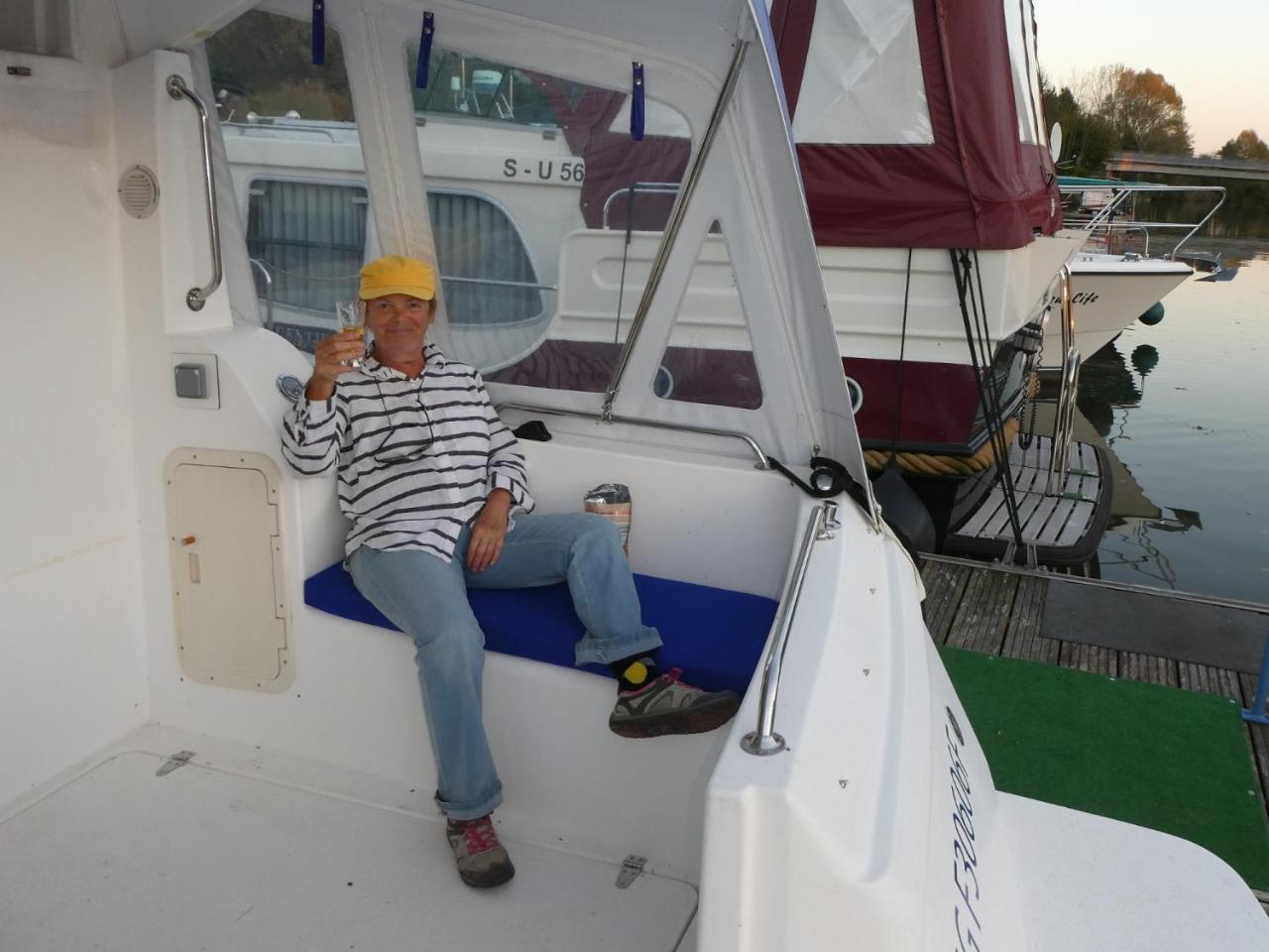 Willa Domaine Du Port Sainte Marie Maizieres-les-Vic Zewnętrze zdjęcie